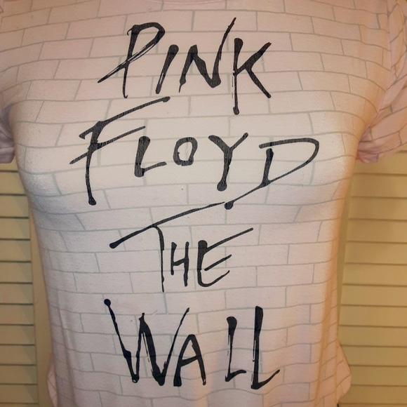 Pink Floyd Fan Tee "The Wall" by TRUCE - Picture 5 of 9